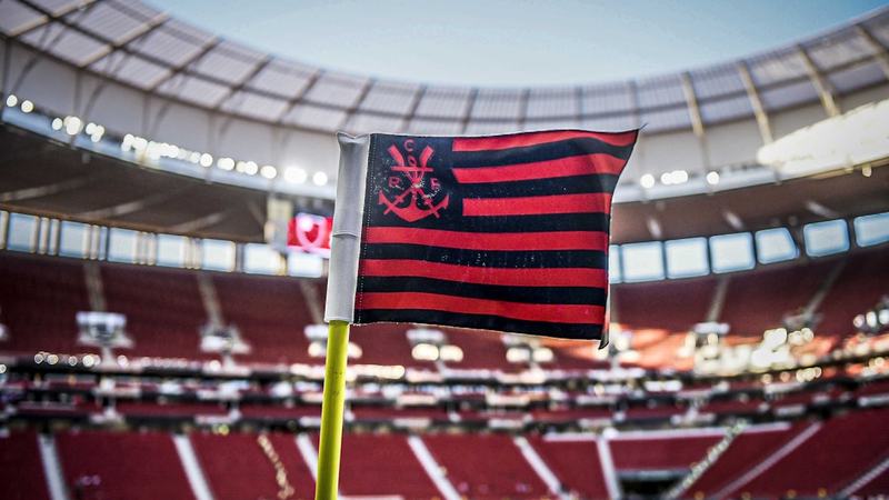 Atlético-MG provoca Flamengo após campanha de nova camisa