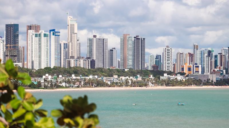 Nordeste e imóveis compactos lideram valorização no mercado imobiliário