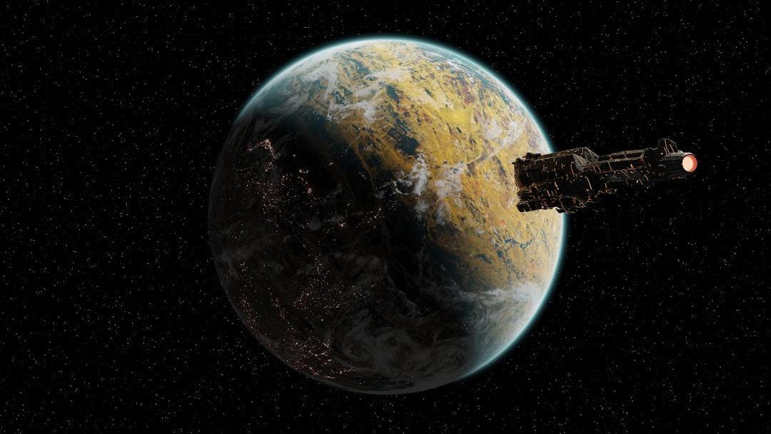 Por que precisamos tratar a Terra como uma nave espacial