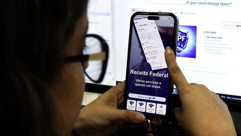 A um dia do fim do prazo, 5,1 milhões não enviaram declaração do IR