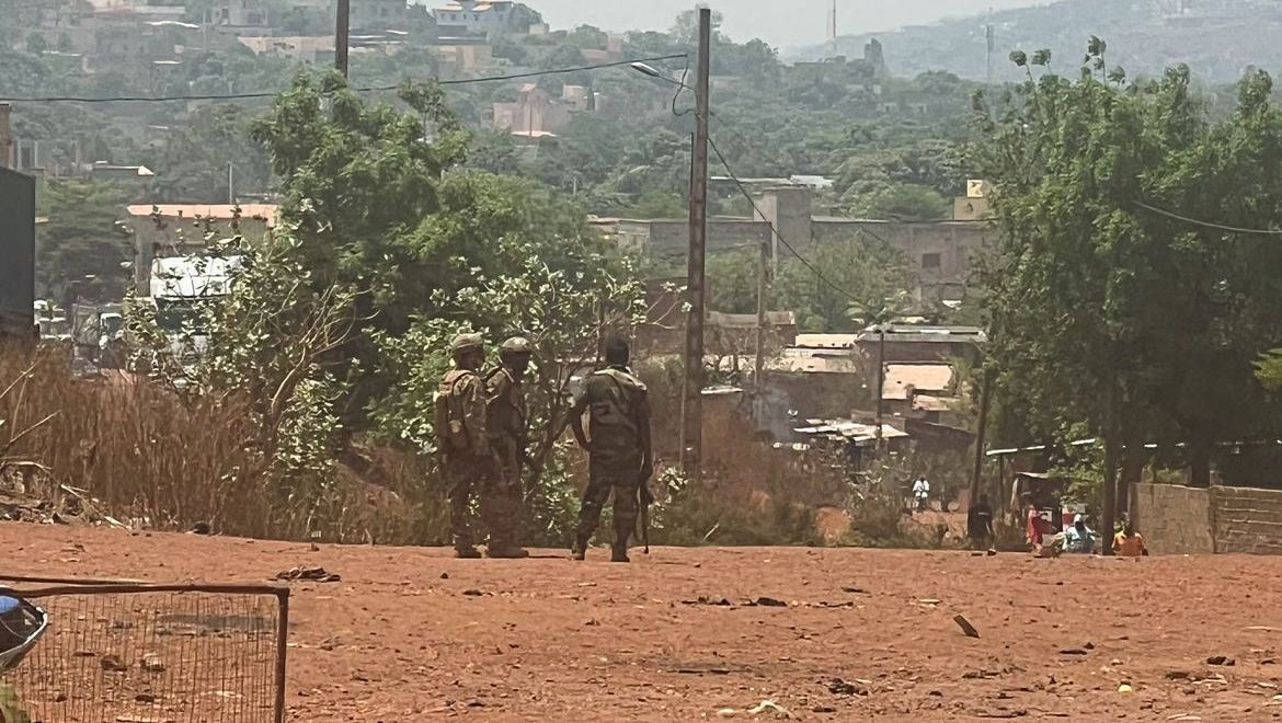 África: cerco à capital do Mali desafia Aliança de Estados do Sahel
