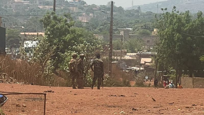 África: cerco à capital do Mali desafia Aliança de Estados do Sahel