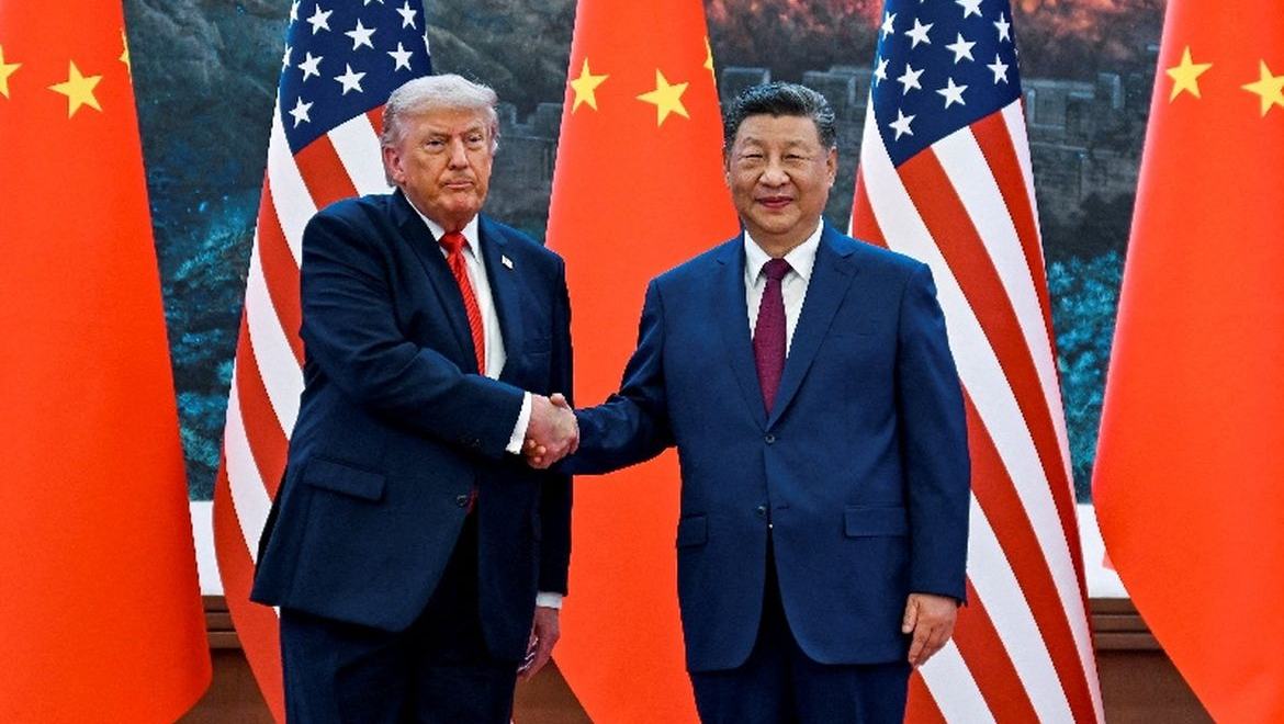 China diz que acordos firmados em visita de Trump são "preliminares"