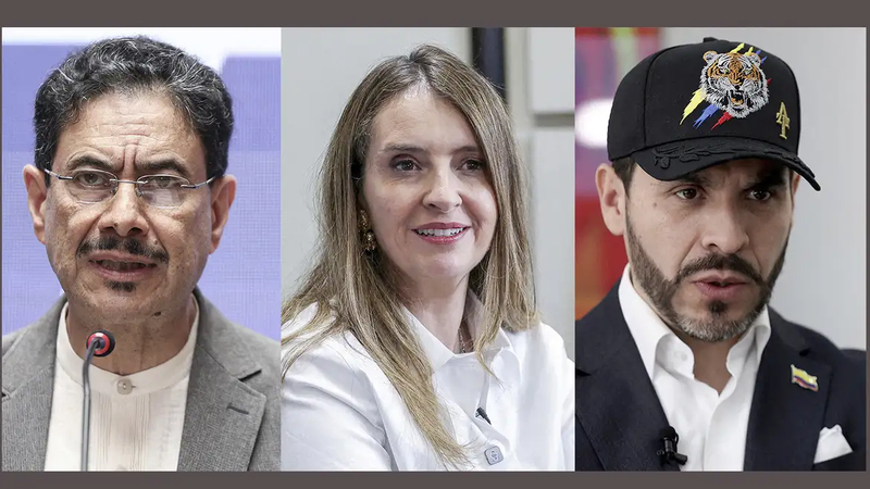 Colômbia vai às urnas neste domingo para eleger próximo presidente