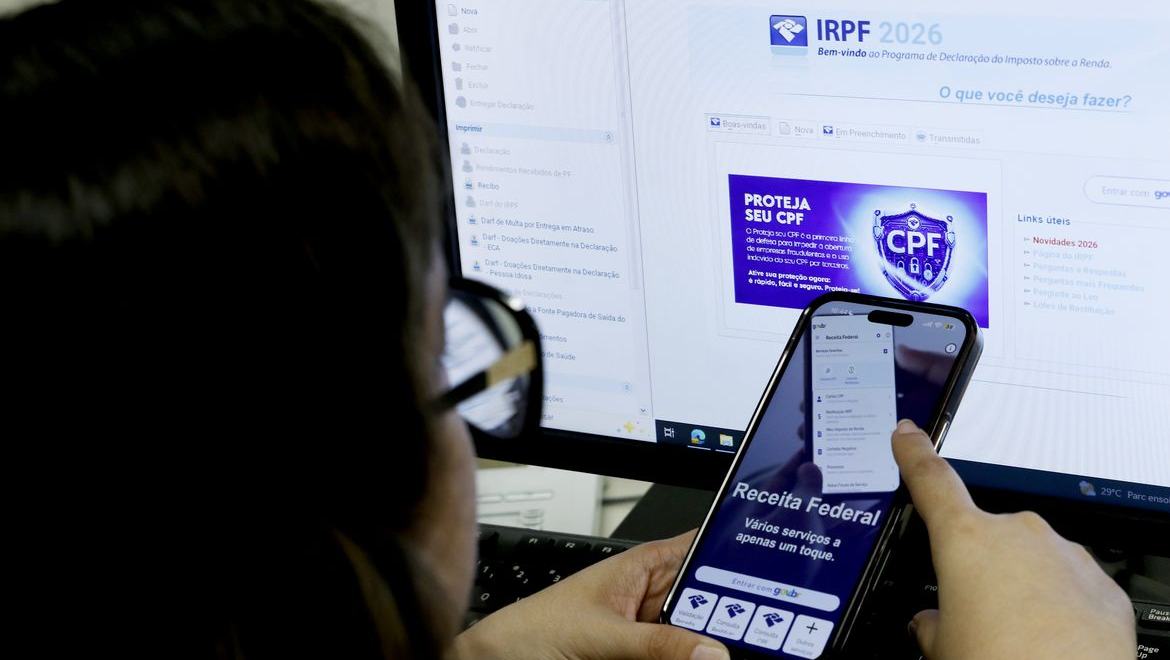 Na reta final, 30% ainda não enviaram declaração do Imposto de Renda