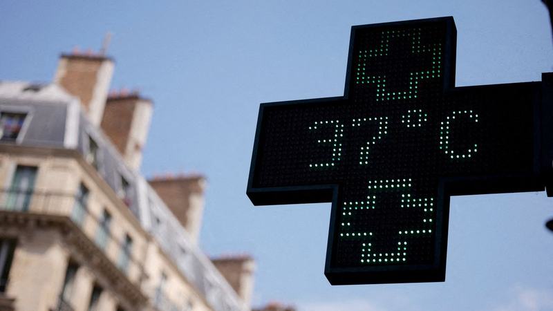 OMS: Europa pode enfrentar “semanas mais mortais” com onda de calor